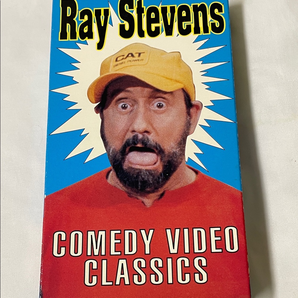 Comedy Video Classics by Ray Stevens